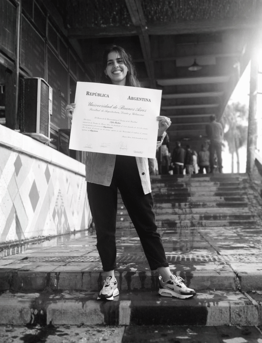 Arq. Sofía Barbero