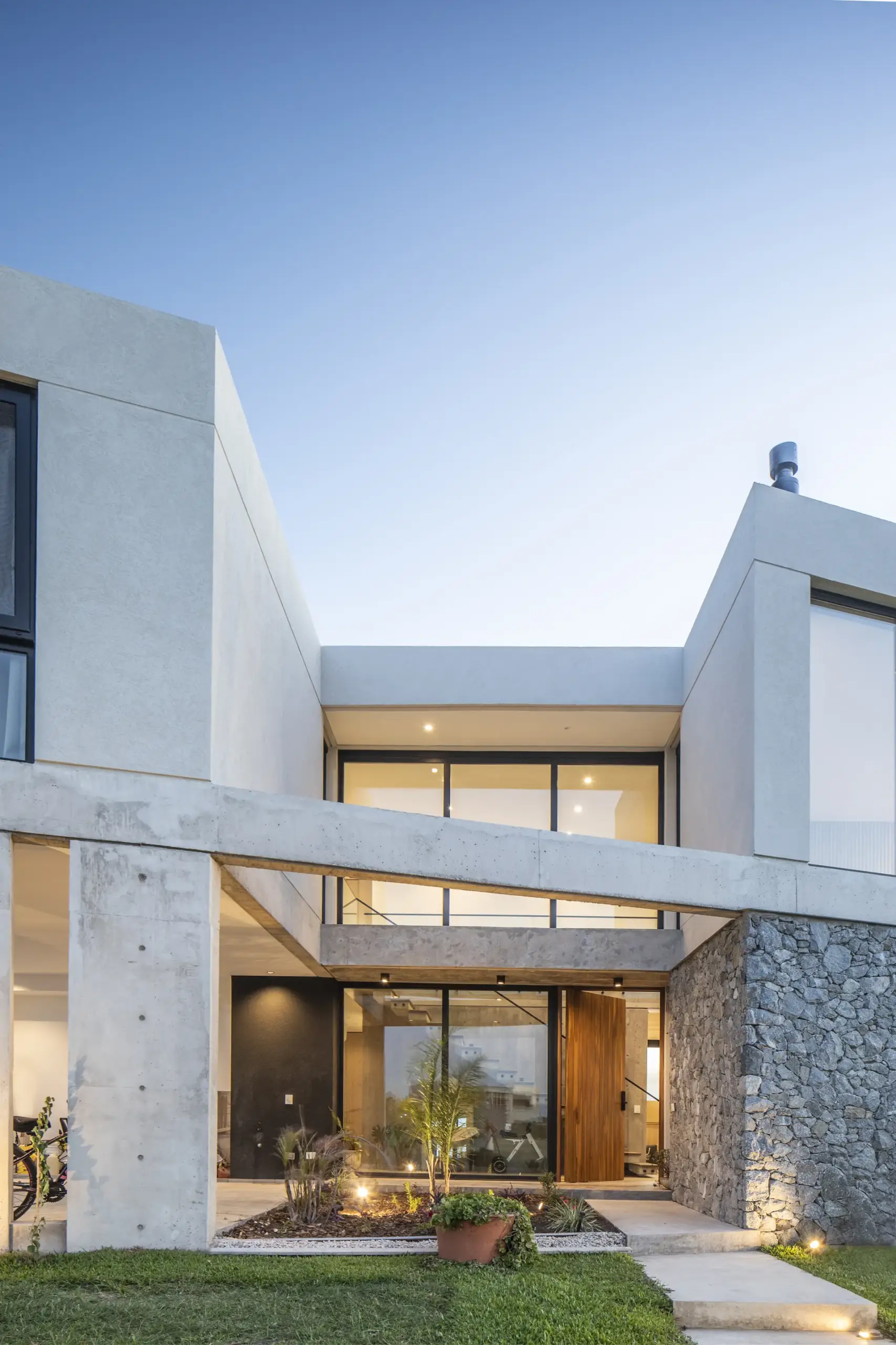 CASA BAS